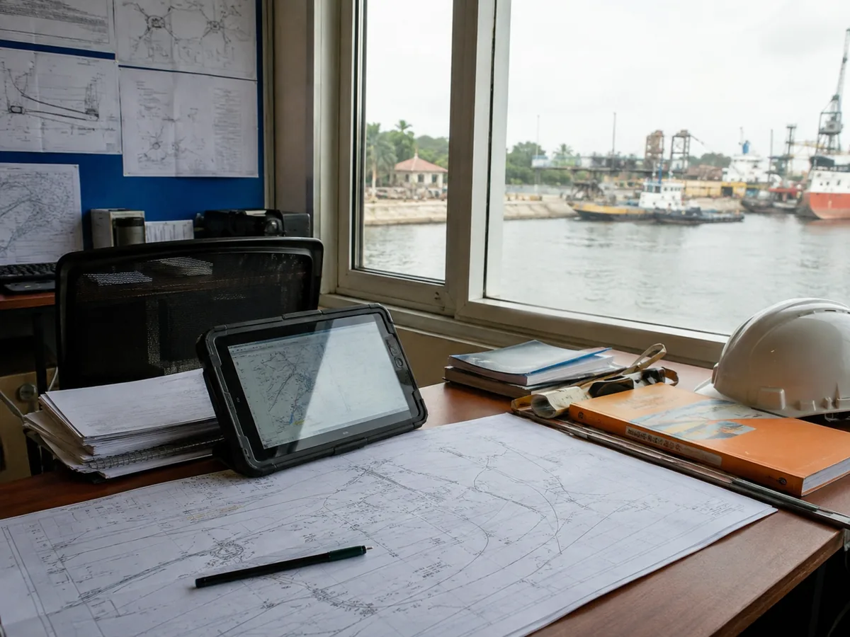 Geograce Limited marine and offshore engineering