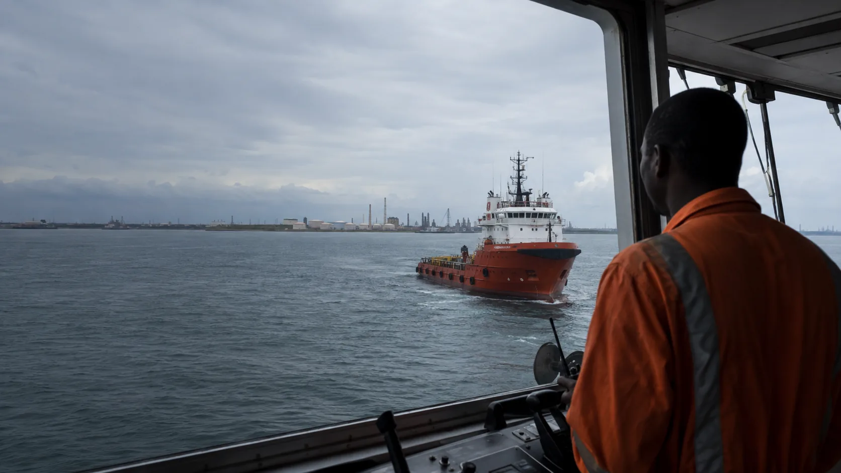 Offshore marine operations
