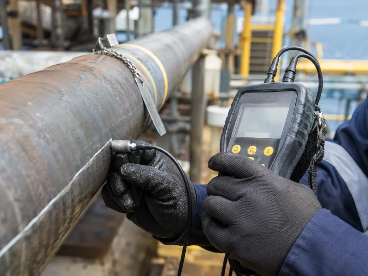 Asset Integrity and Risk Based Inspection (RBI) Solutions