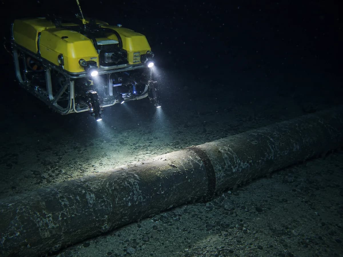 Subsea Project Management